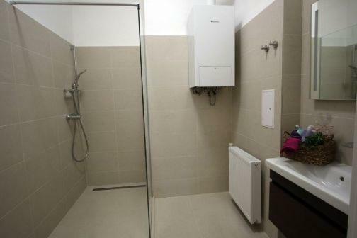 Kurzzeit-Apartment Nussdorf Виена Екстериор снимка