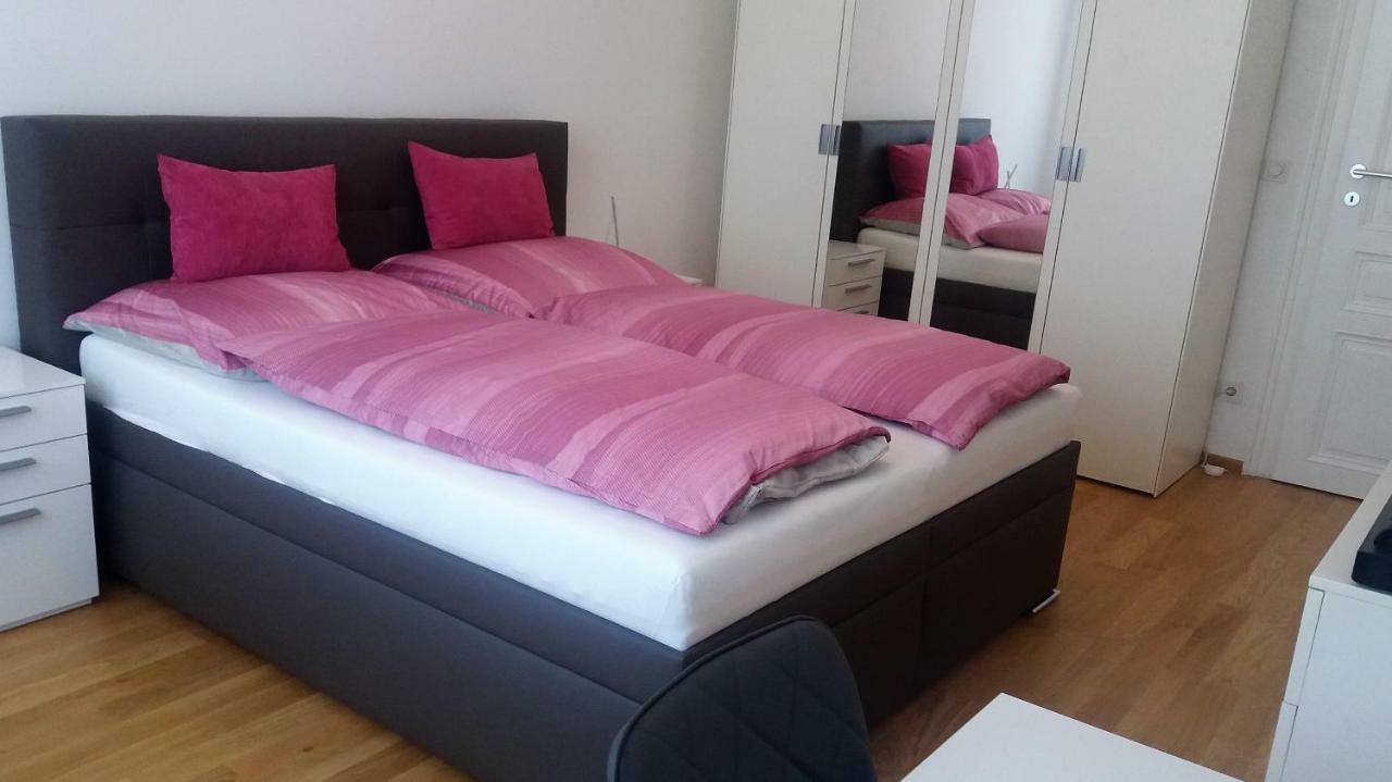 Kurzzeit-Apartment Nussdorf Виена Екстериор снимка